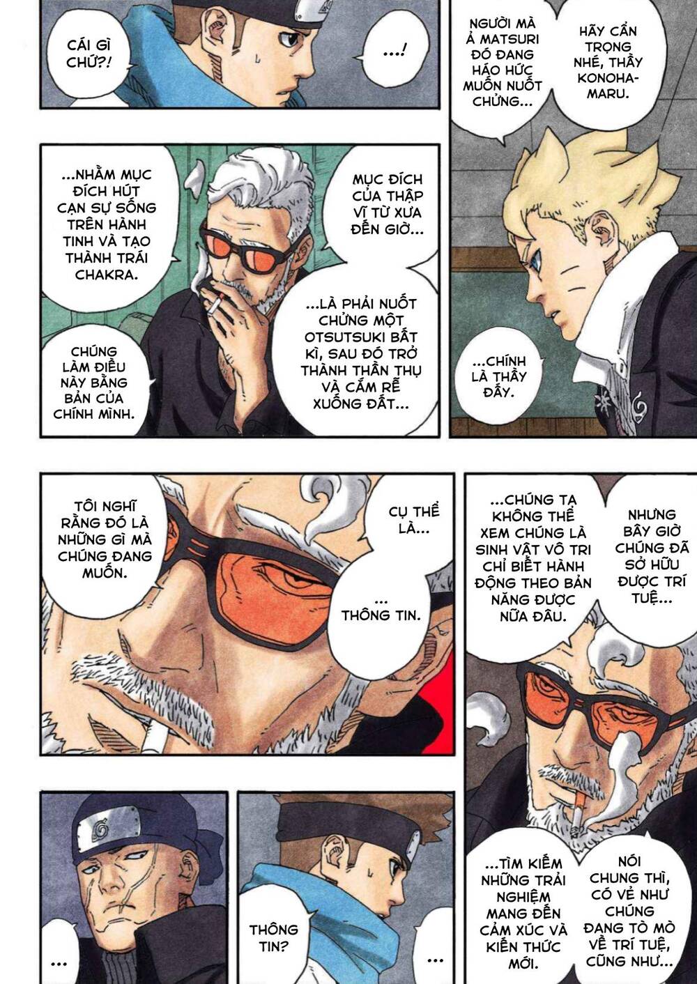 Boruto - Chương 94