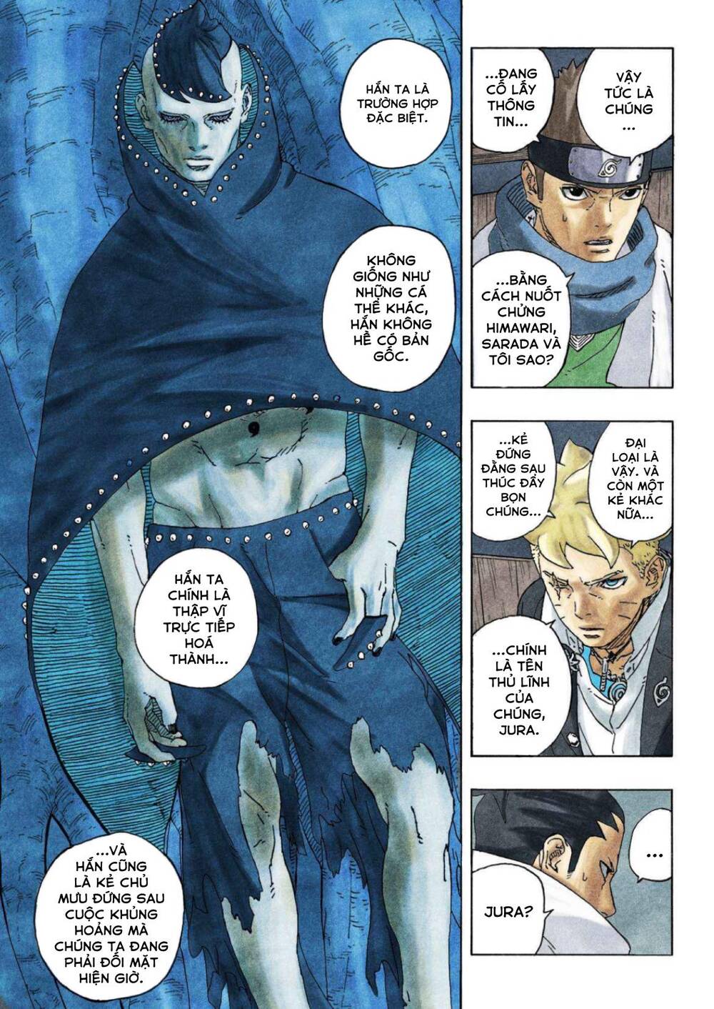 Boruto - Chương 94