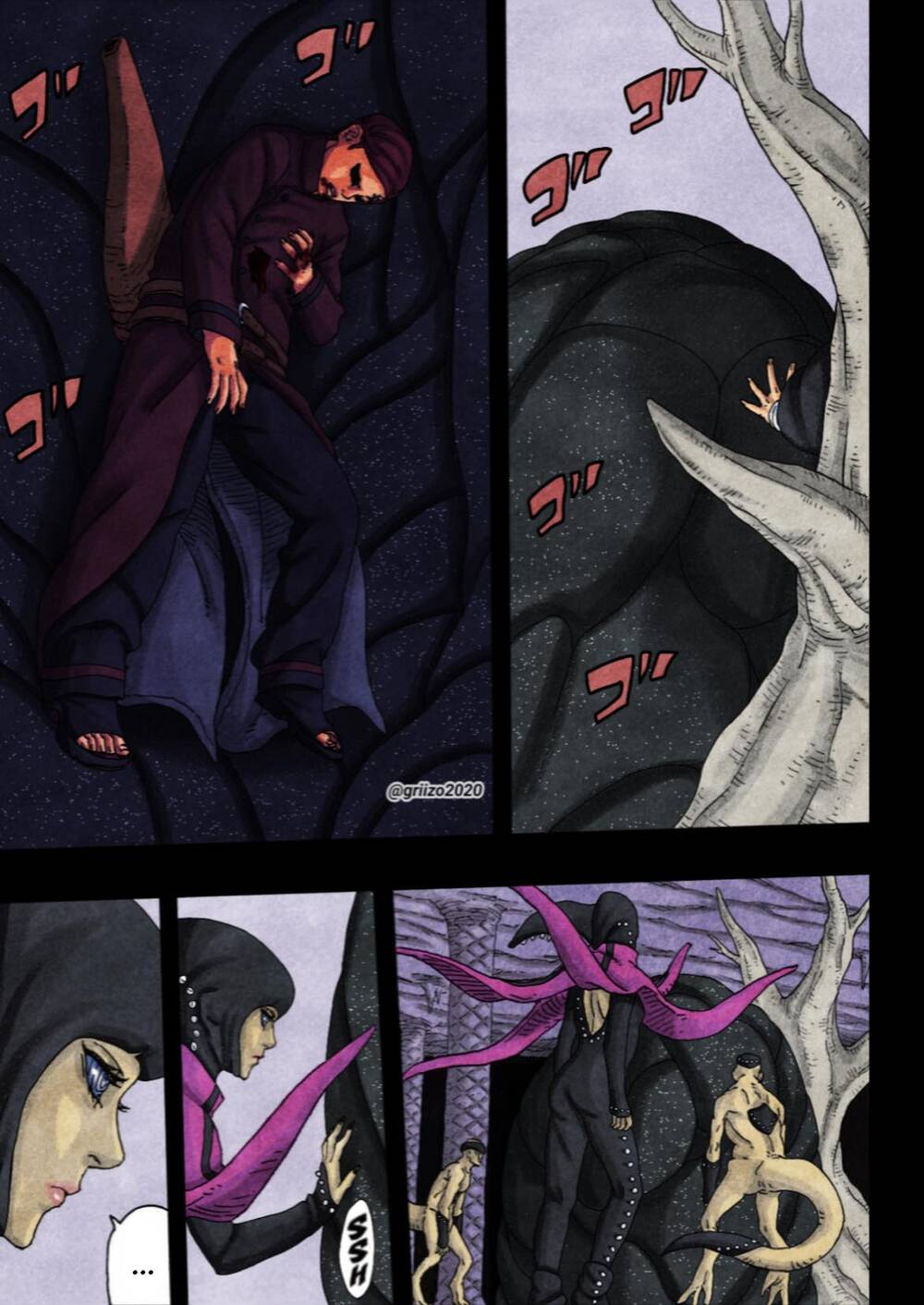 Boruto - Chương 95