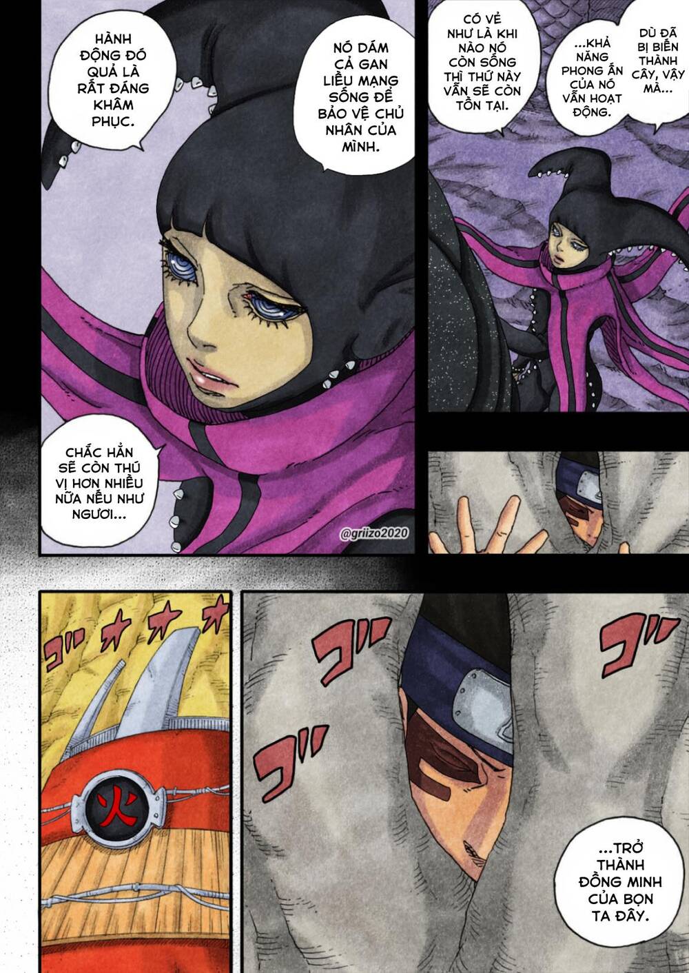Boruto - Chương 95