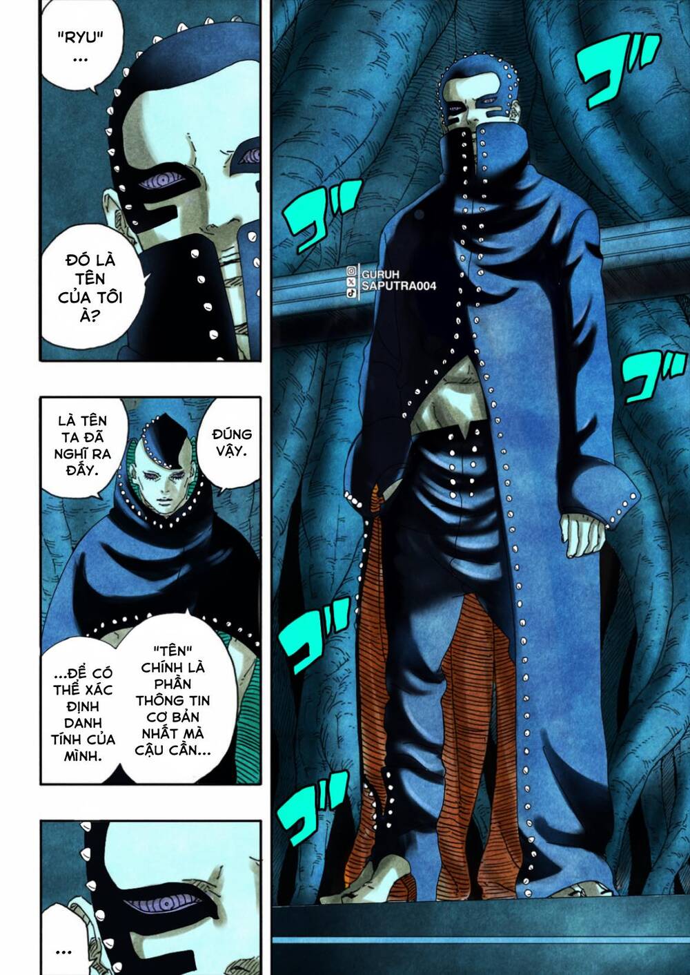 Boruto - Chương 95