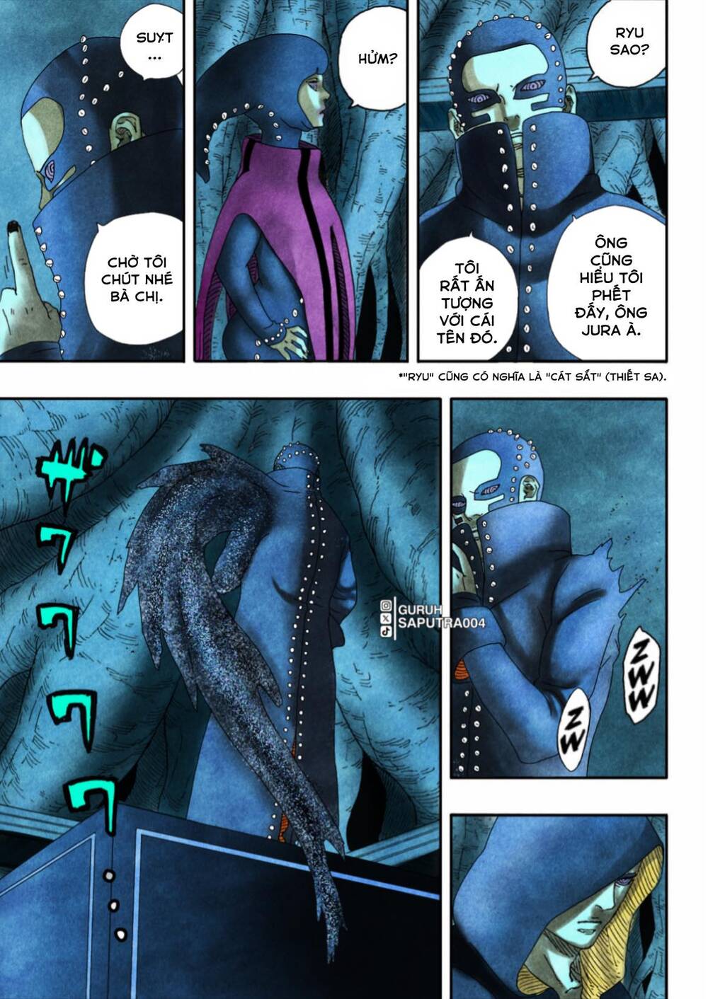 Boruto - Chương 95