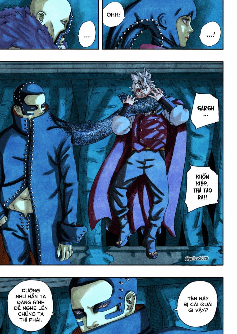 Boruto - Chương 95