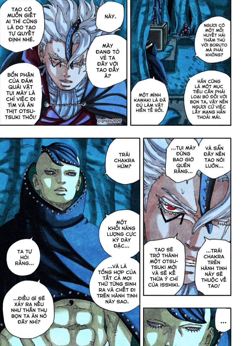Boruto - Chương 95