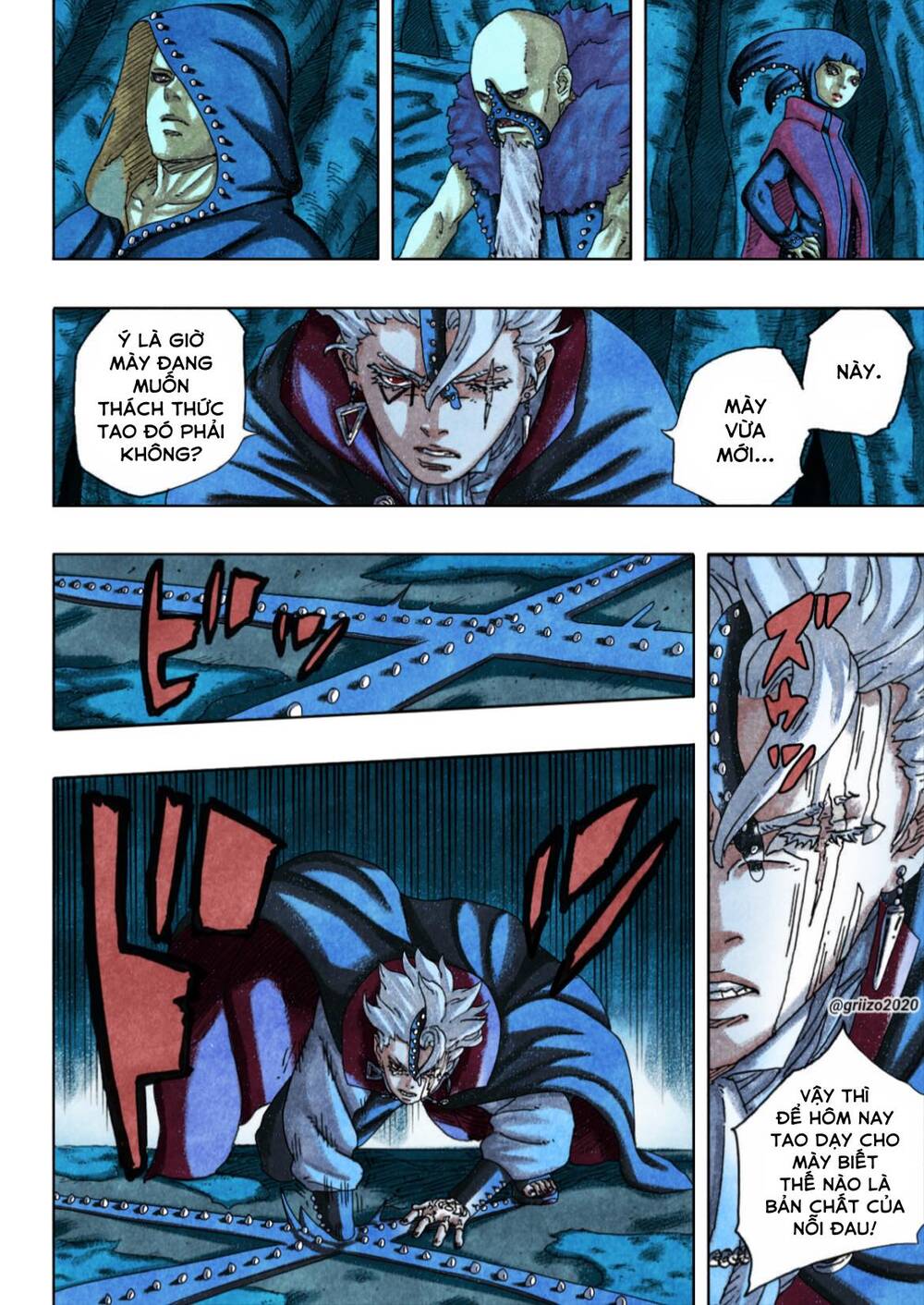 Boruto - Chương 95