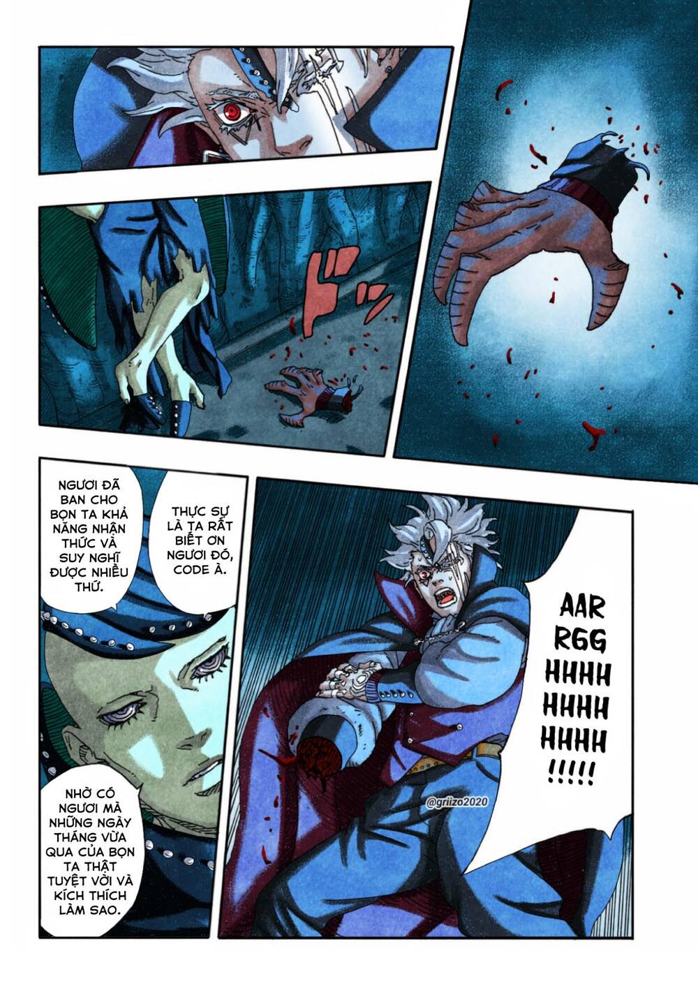 Boruto - Chương 95