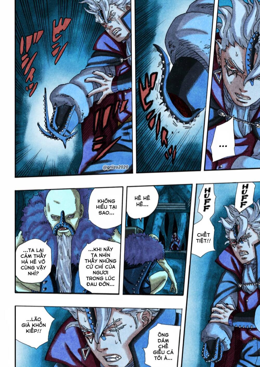 Boruto - Chương 95