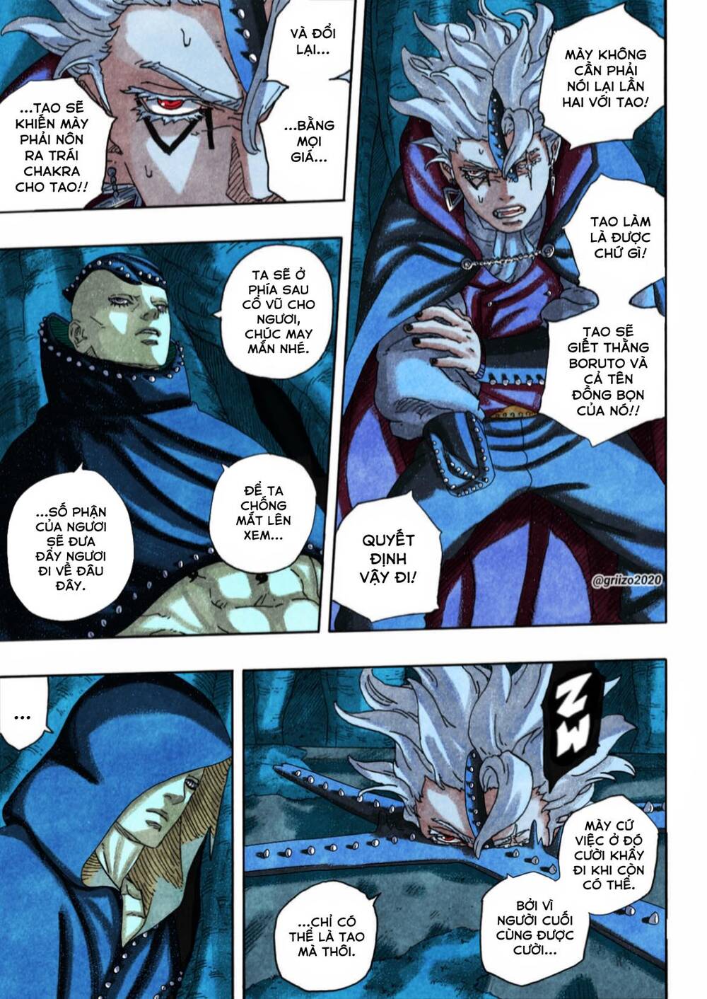 Boruto - Chương 95