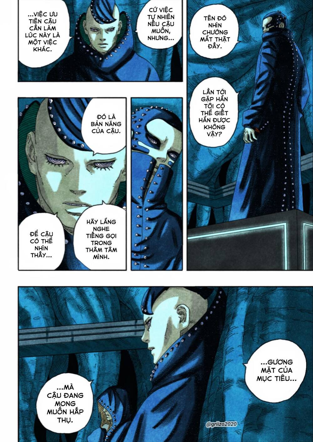 Boruto - Chương 95