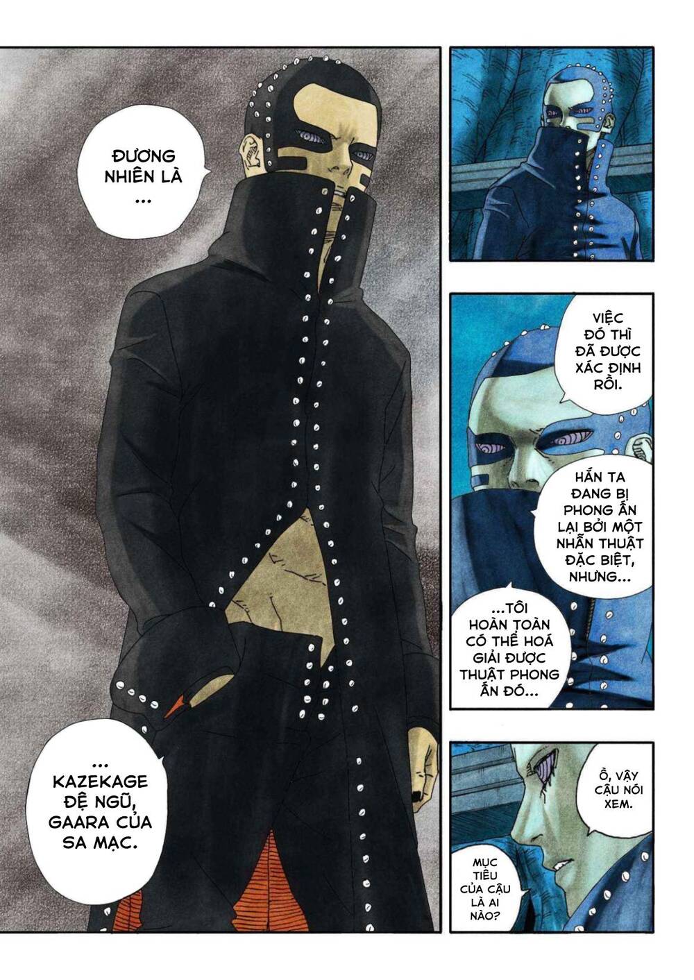 Boruto - Chương 95