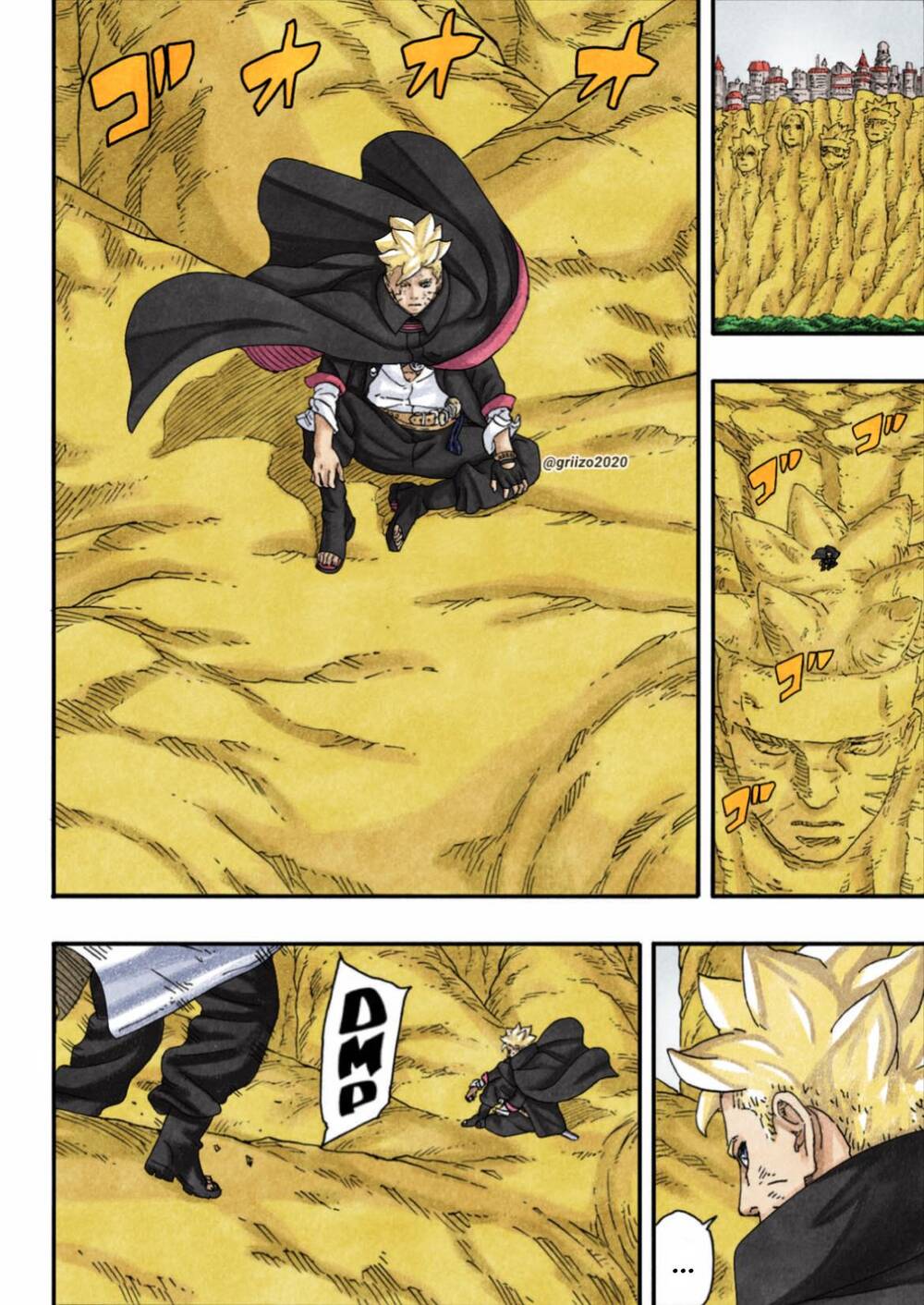 Boruto - Chương 95