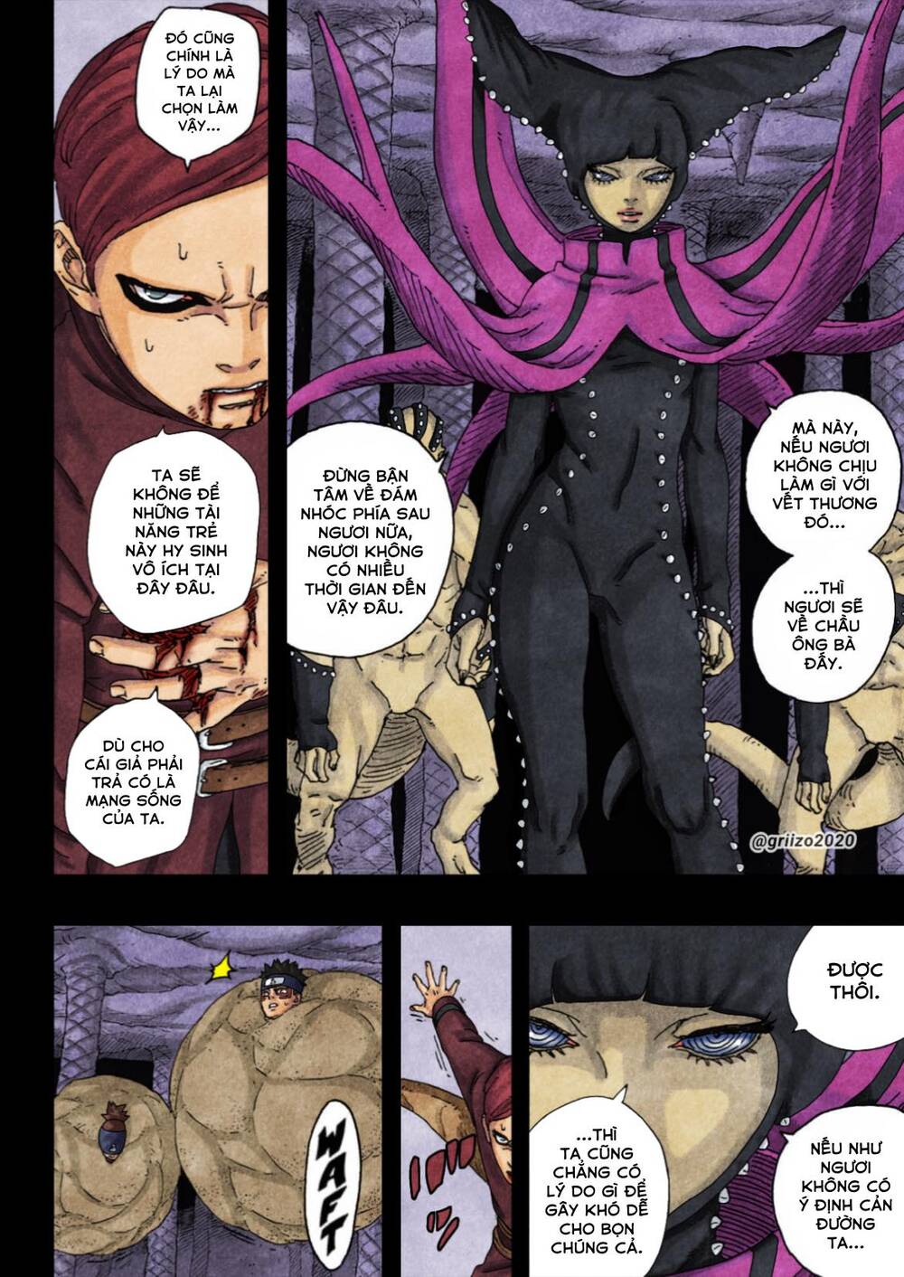 Boruto - Chương 95