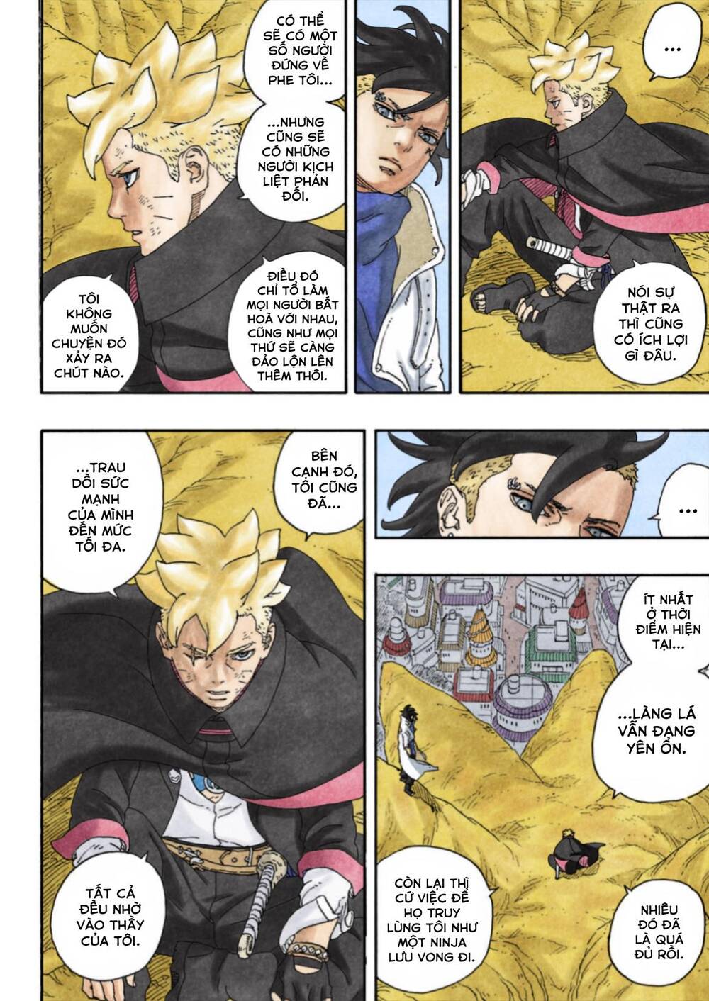 Boruto - Chương 95