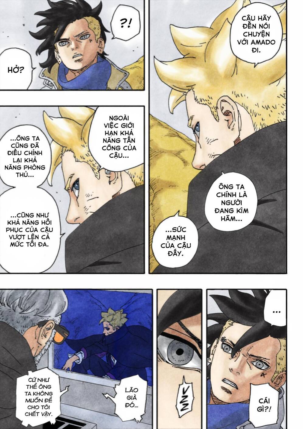 Boruto - Chương 95