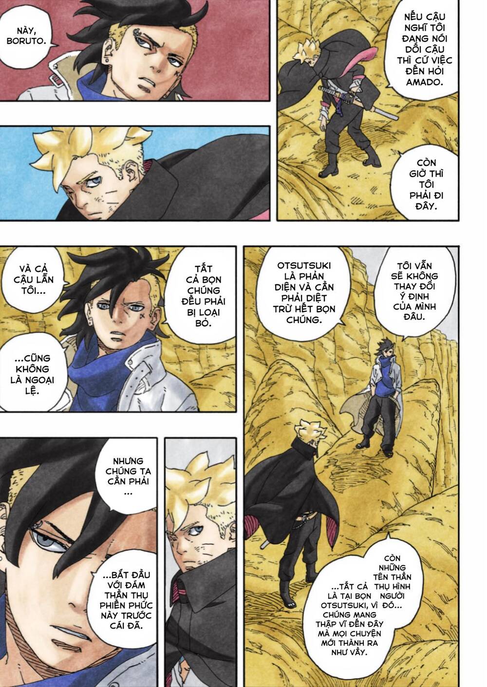 Boruto - Chương 95