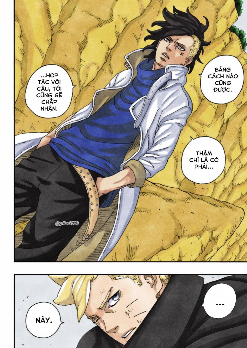 Boruto - Chương 95