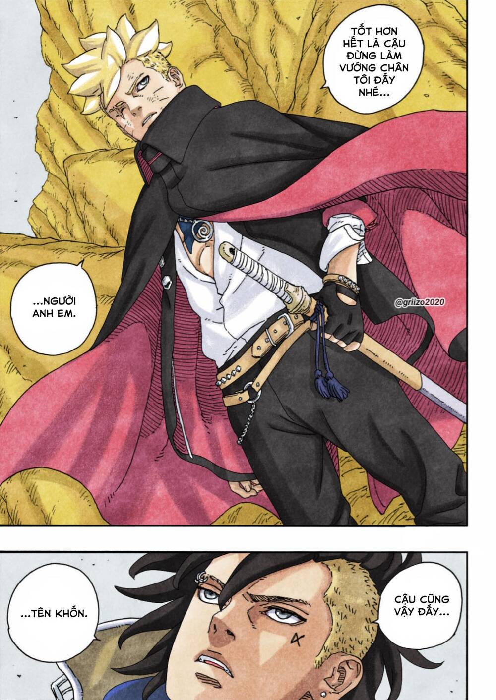 Boruto - Chương 95