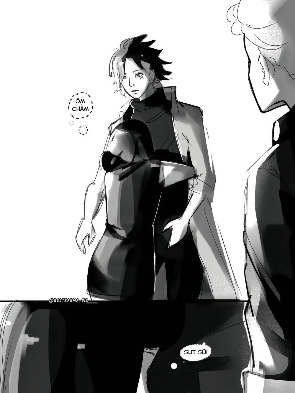 Boruto - Chương 95