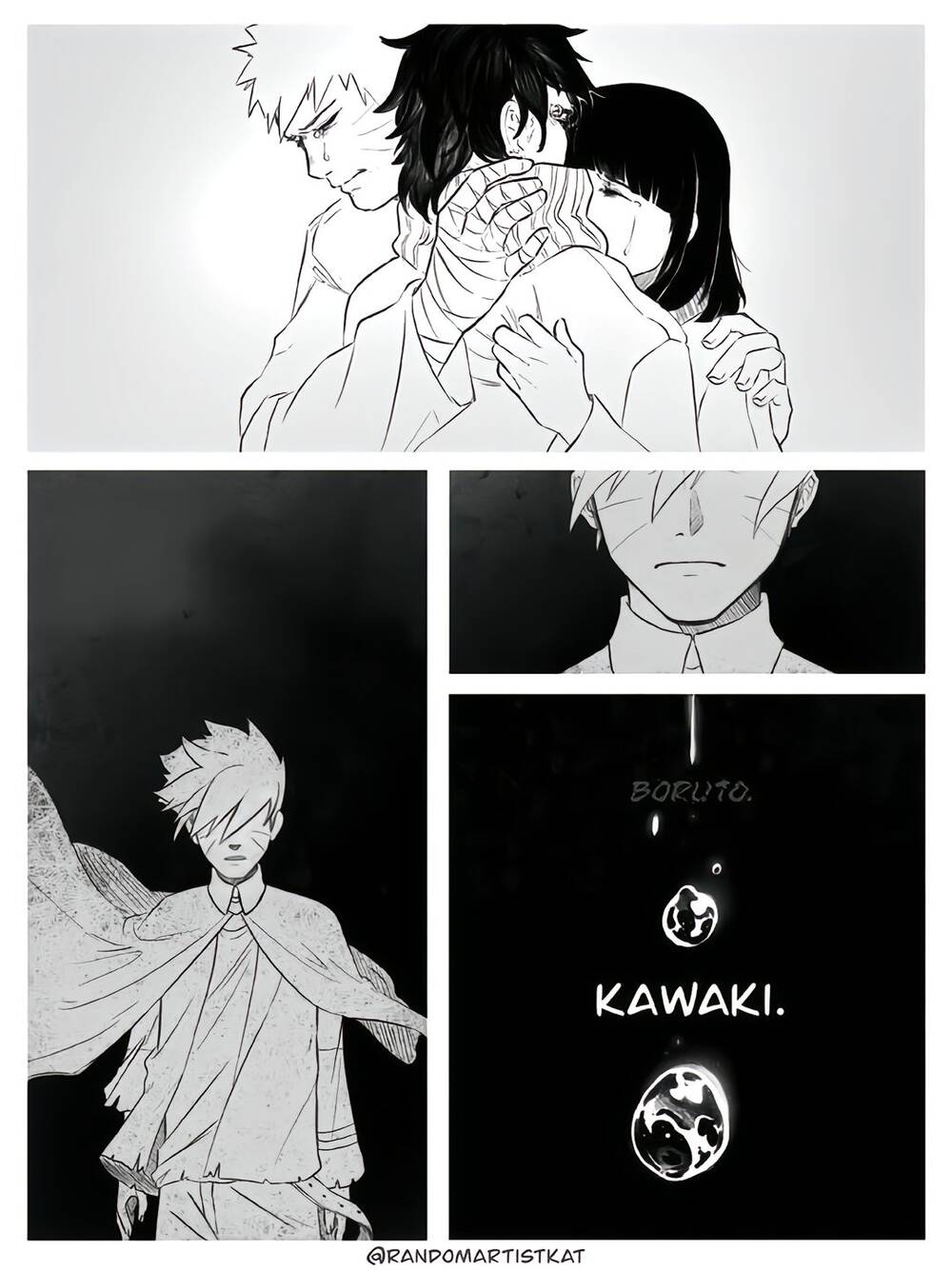 Boruto - Chương 95