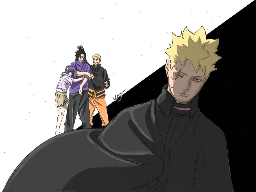 Boruto - Chương 95