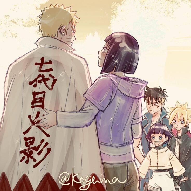 Boruto - Chương 95