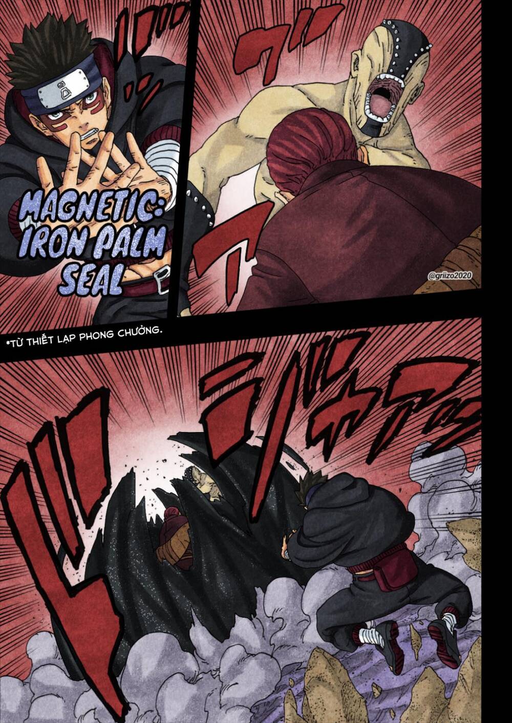 Boruto - Chương 95