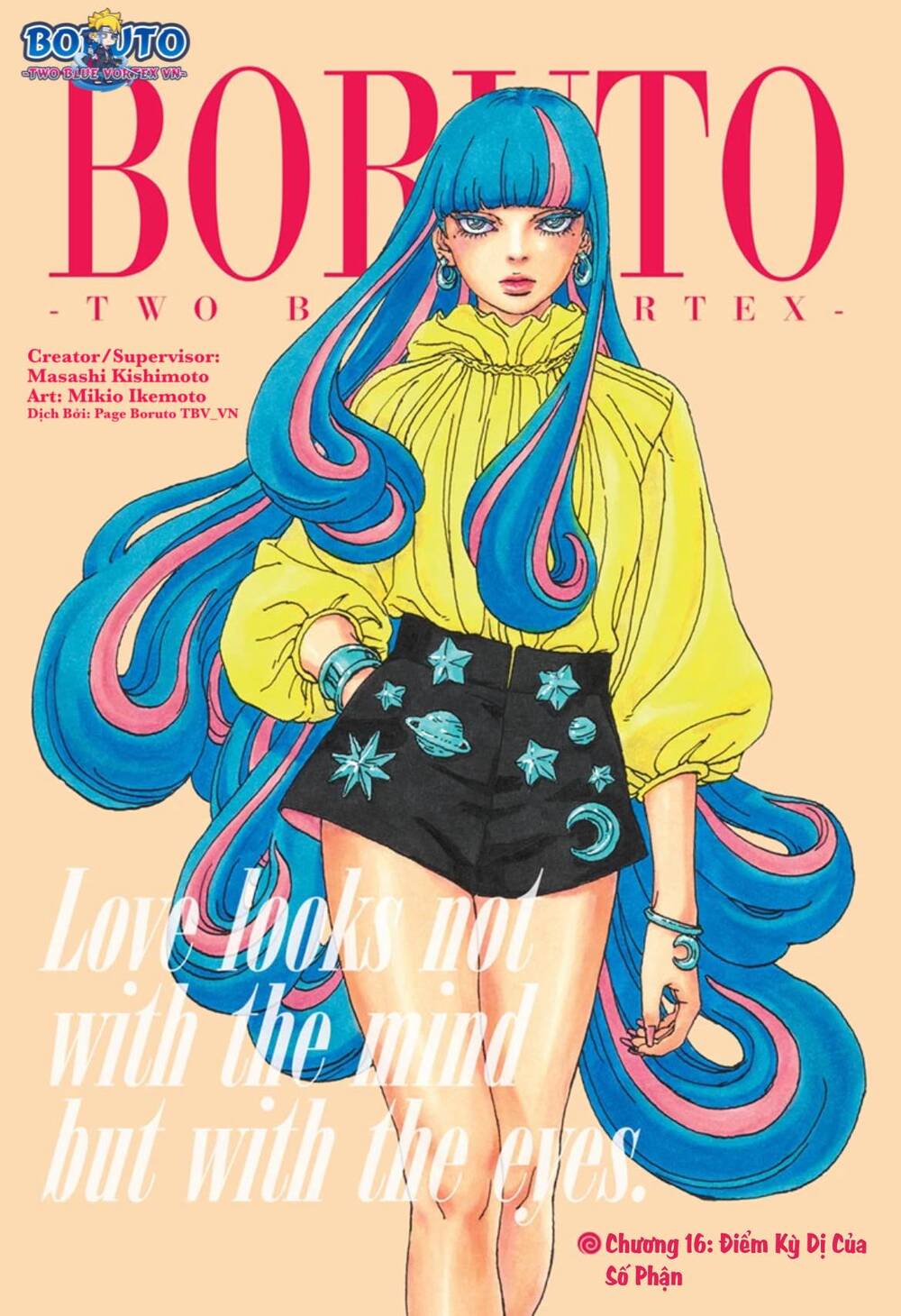 Boruto - Chương 96