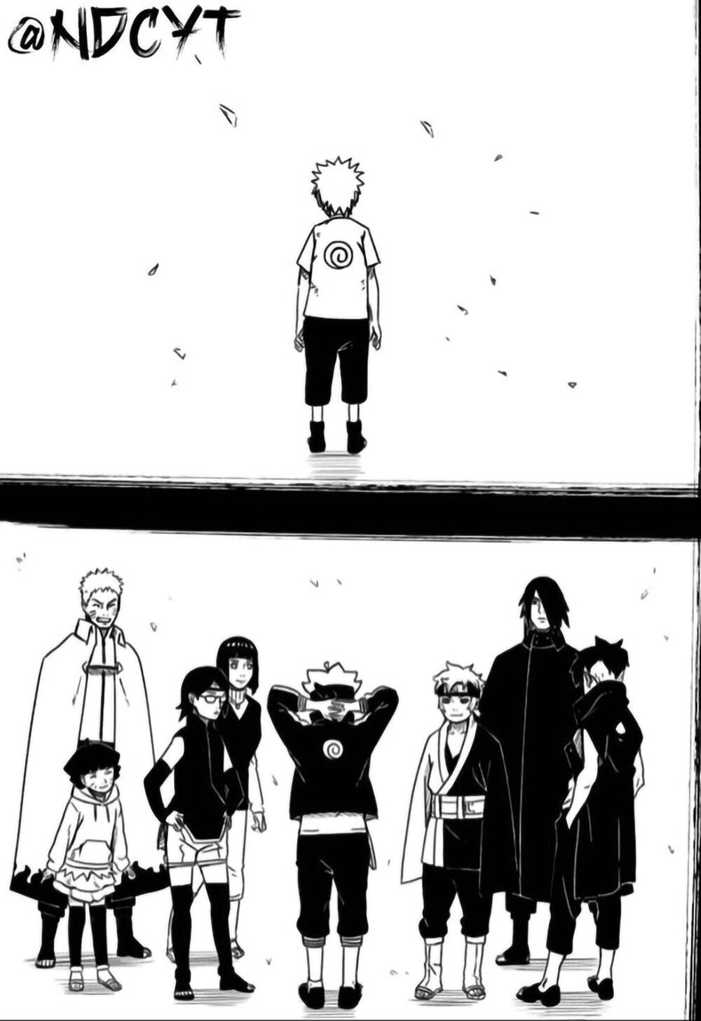 Boruto - Chương 96