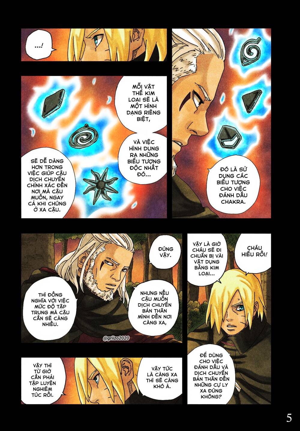 Boruto - Chương 96