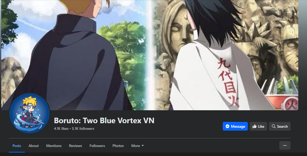 Boruto - Chương 97