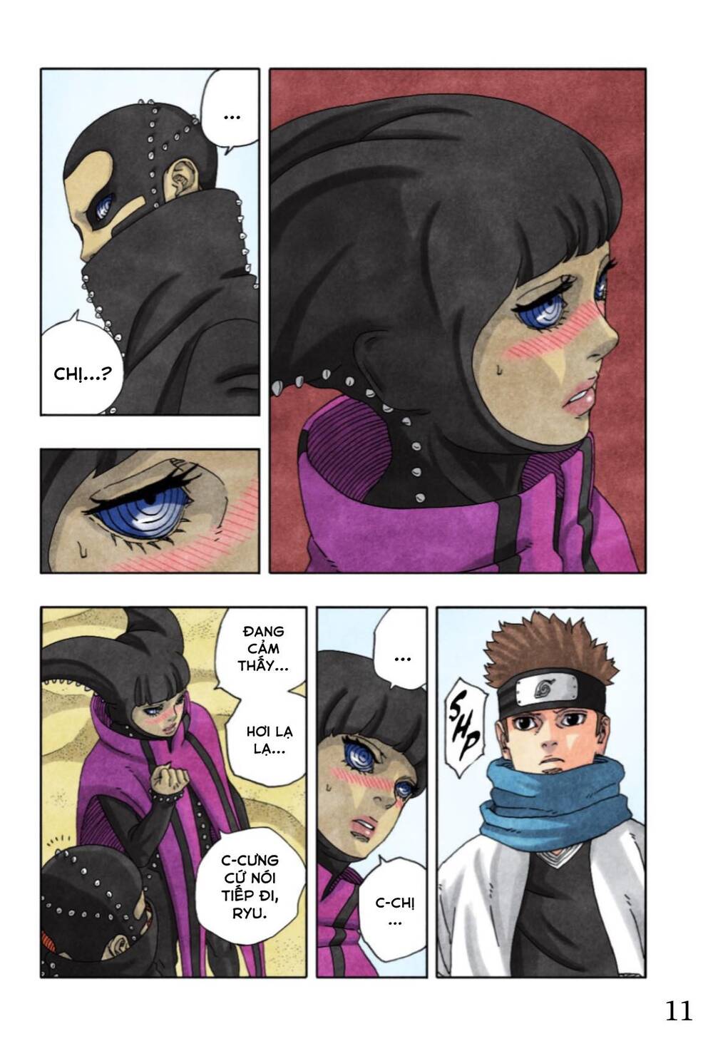 Boruto - Chương 97