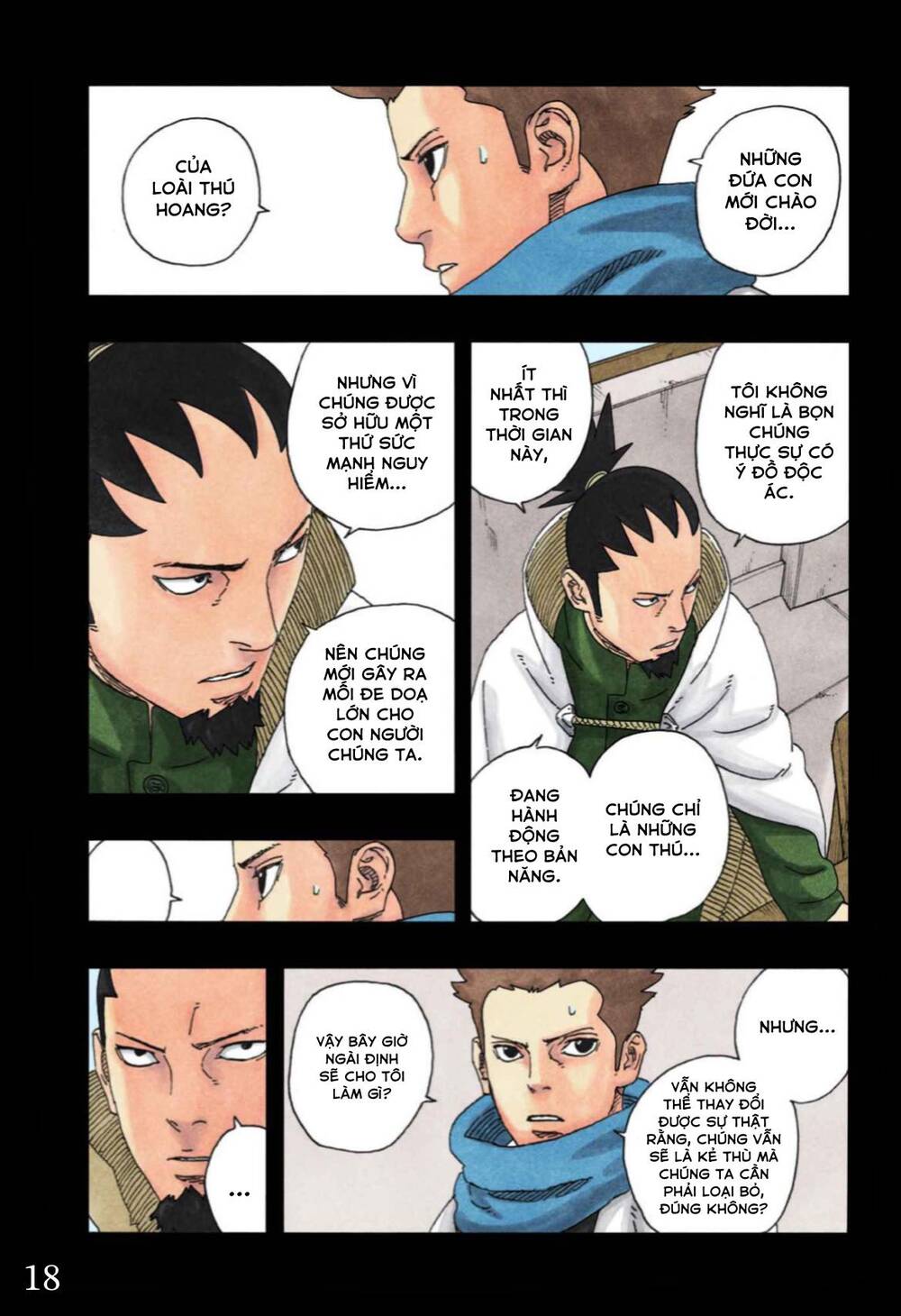 Boruto - Chương 97