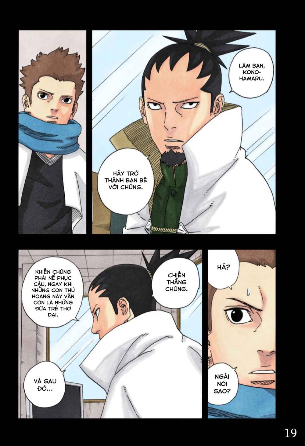 Boruto - Chương 97