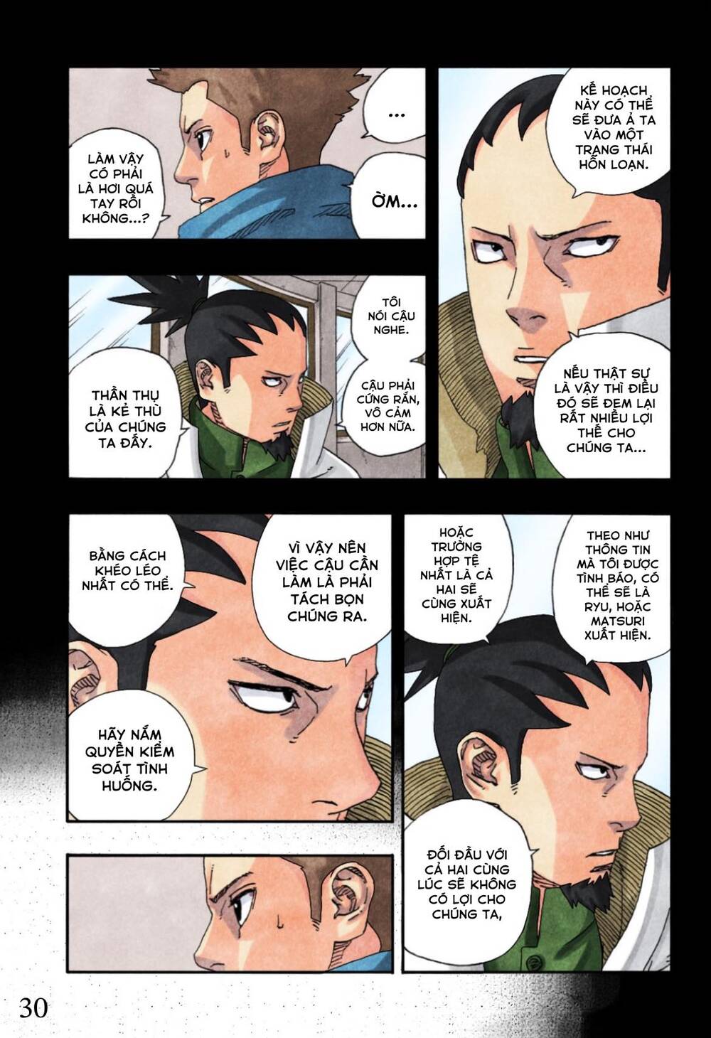 Boruto - Chương 97