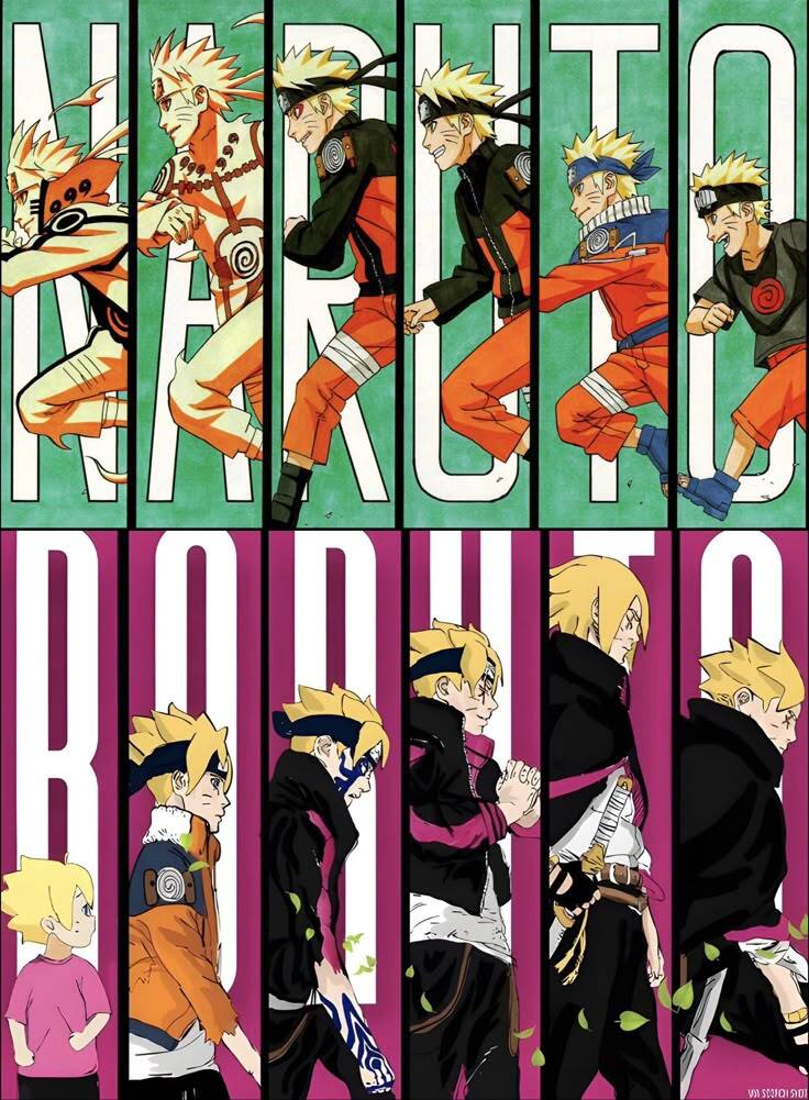 Boruto - Chương 97