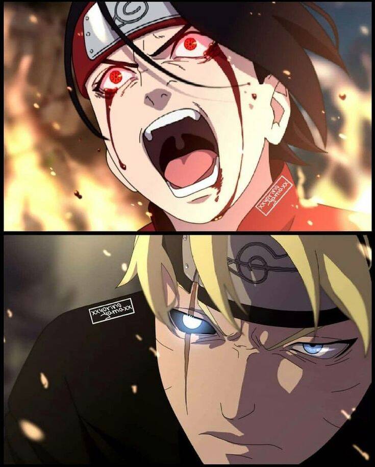 Boruto - Chương 97