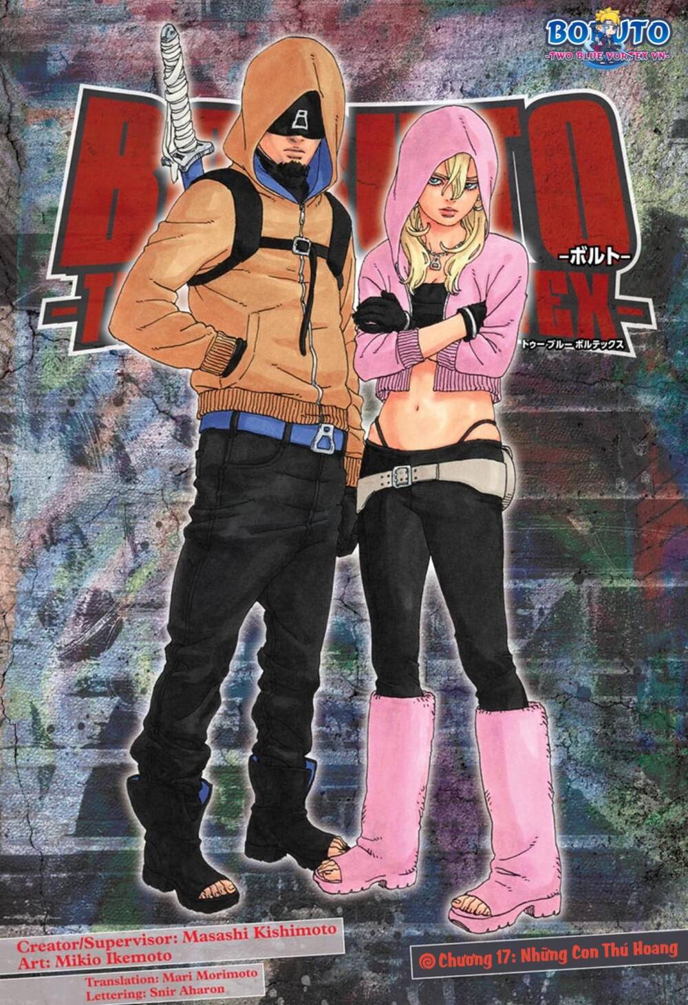 Boruto - Chương 97