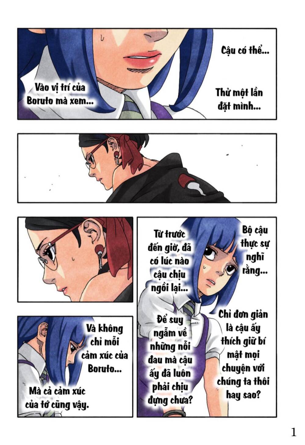 Boruto - Chương 97
