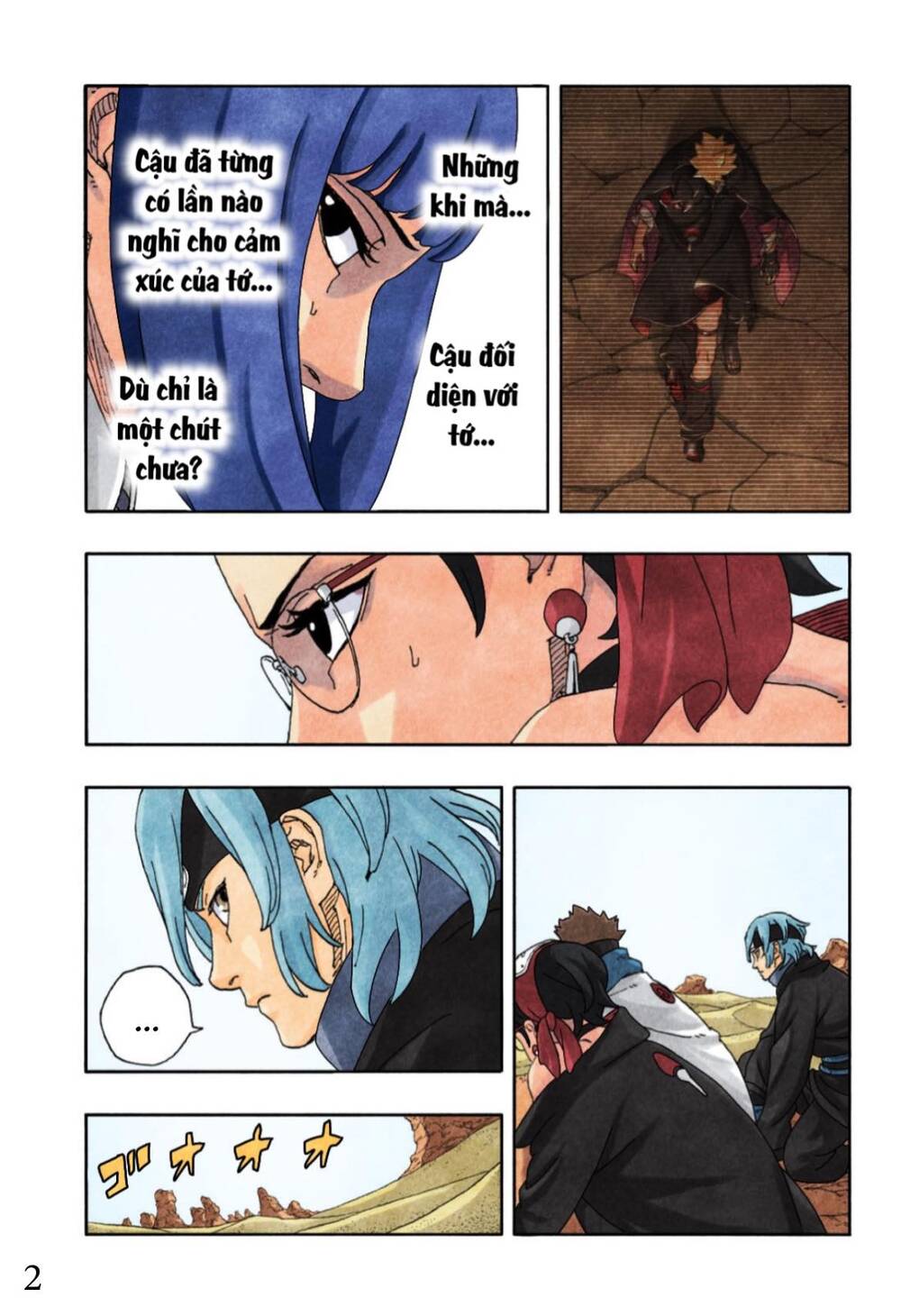 Boruto - Chương 97
