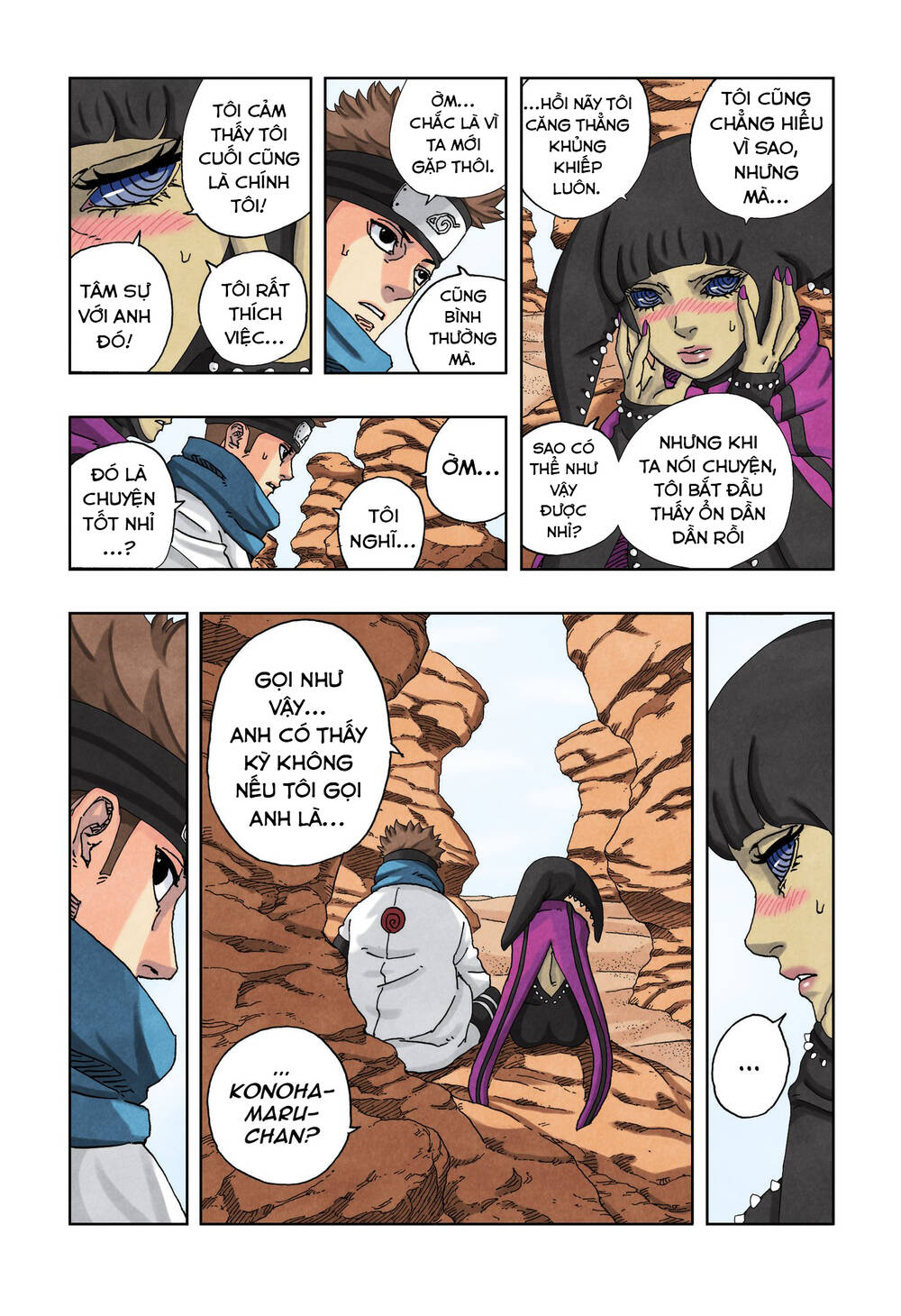 Boruto - Chương 98