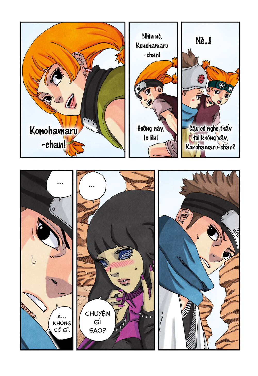 Boruto - Chương 98