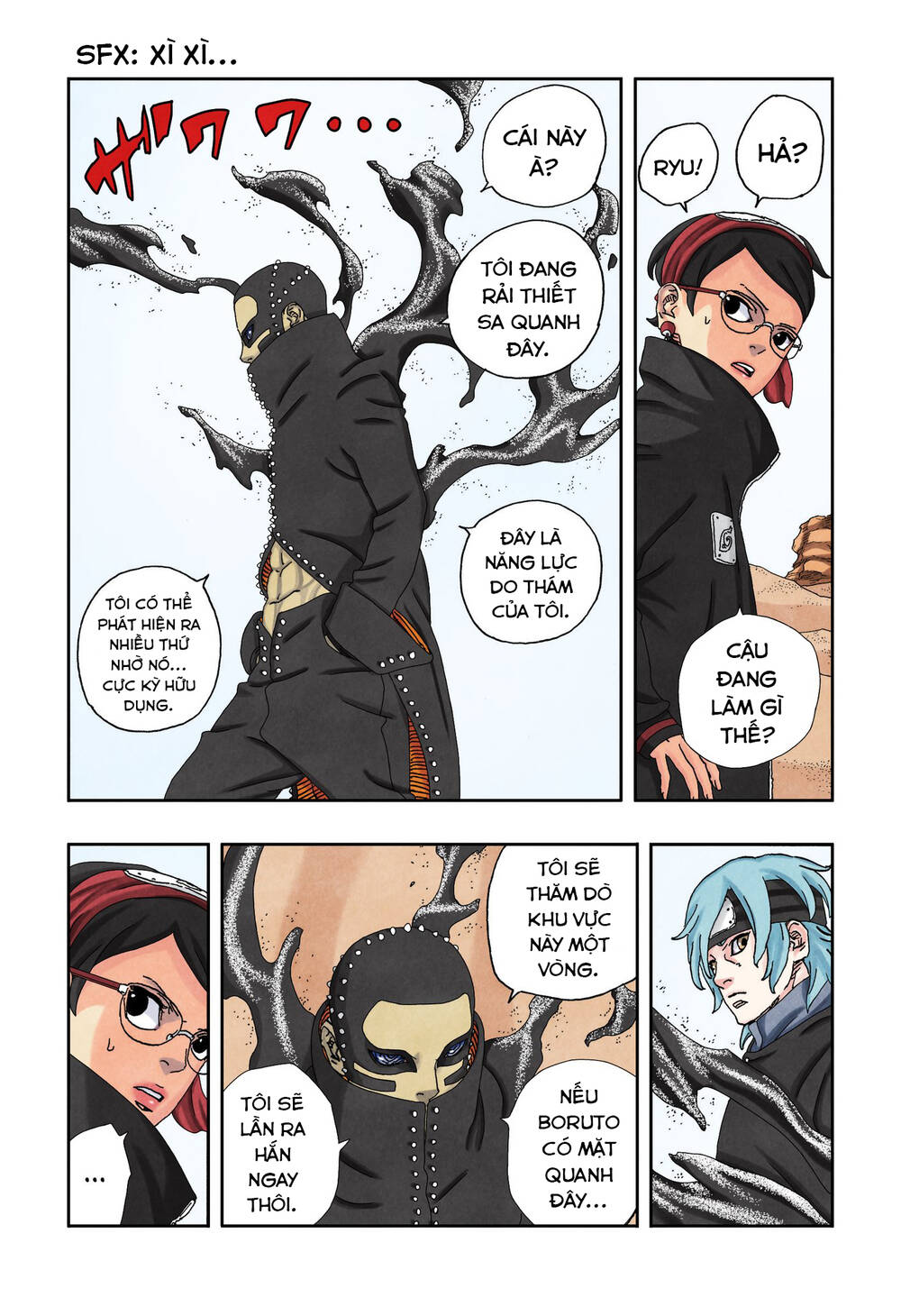 Boruto - Chương 98