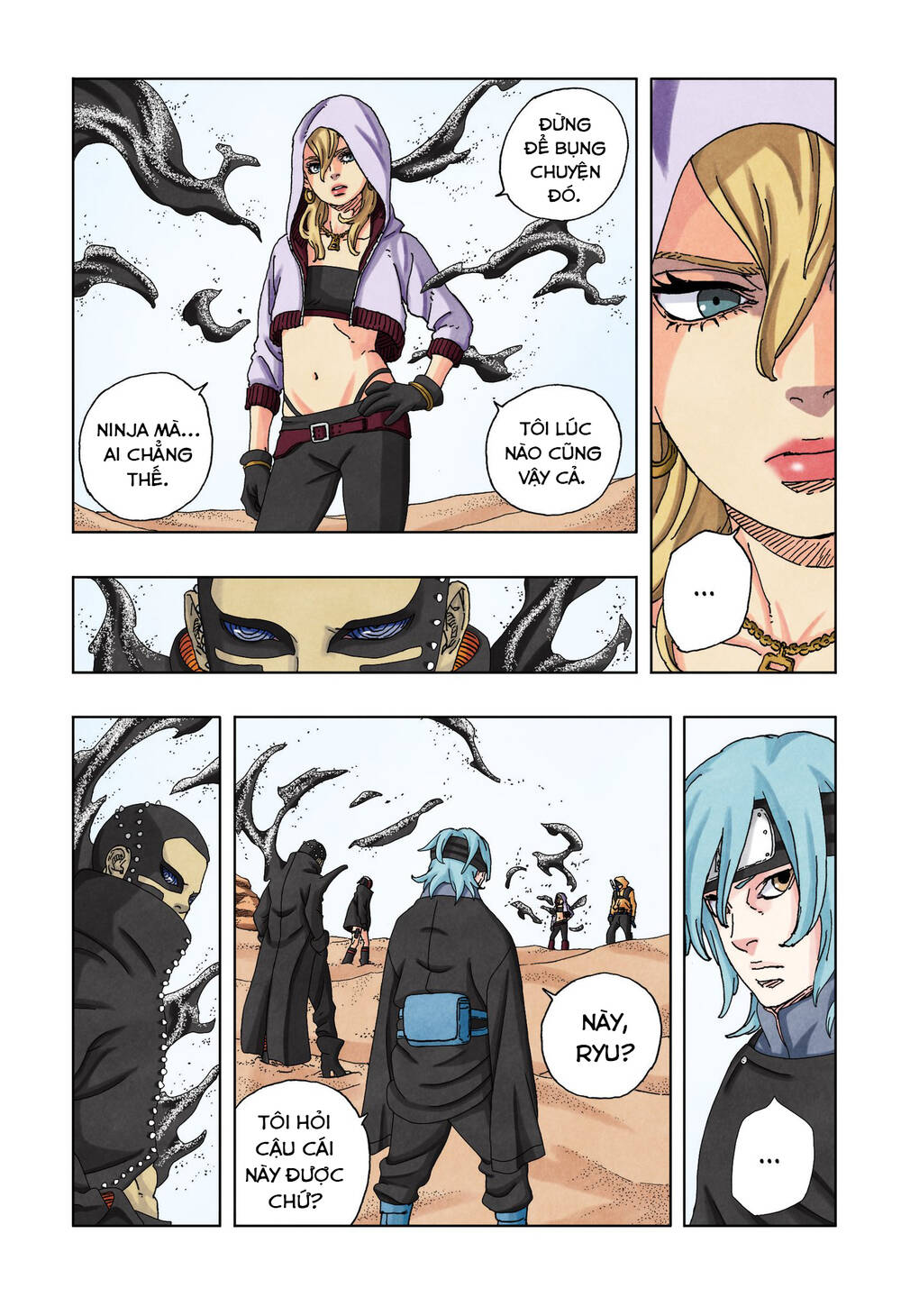 Boruto - Chương 98