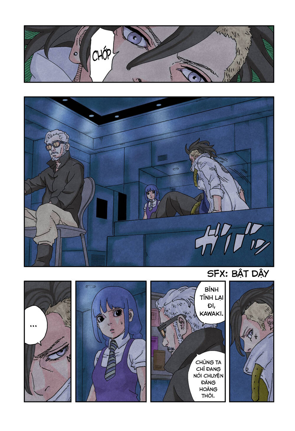 Boruto - Chương 98