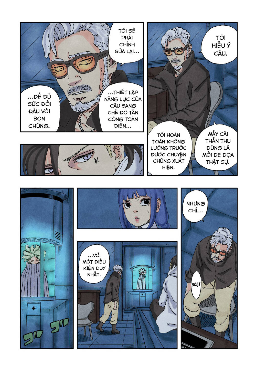 Boruto - Chương 98