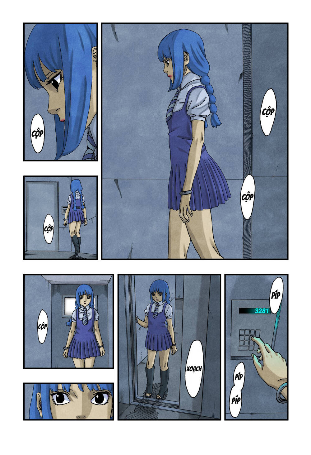 Boruto - Chương 98
