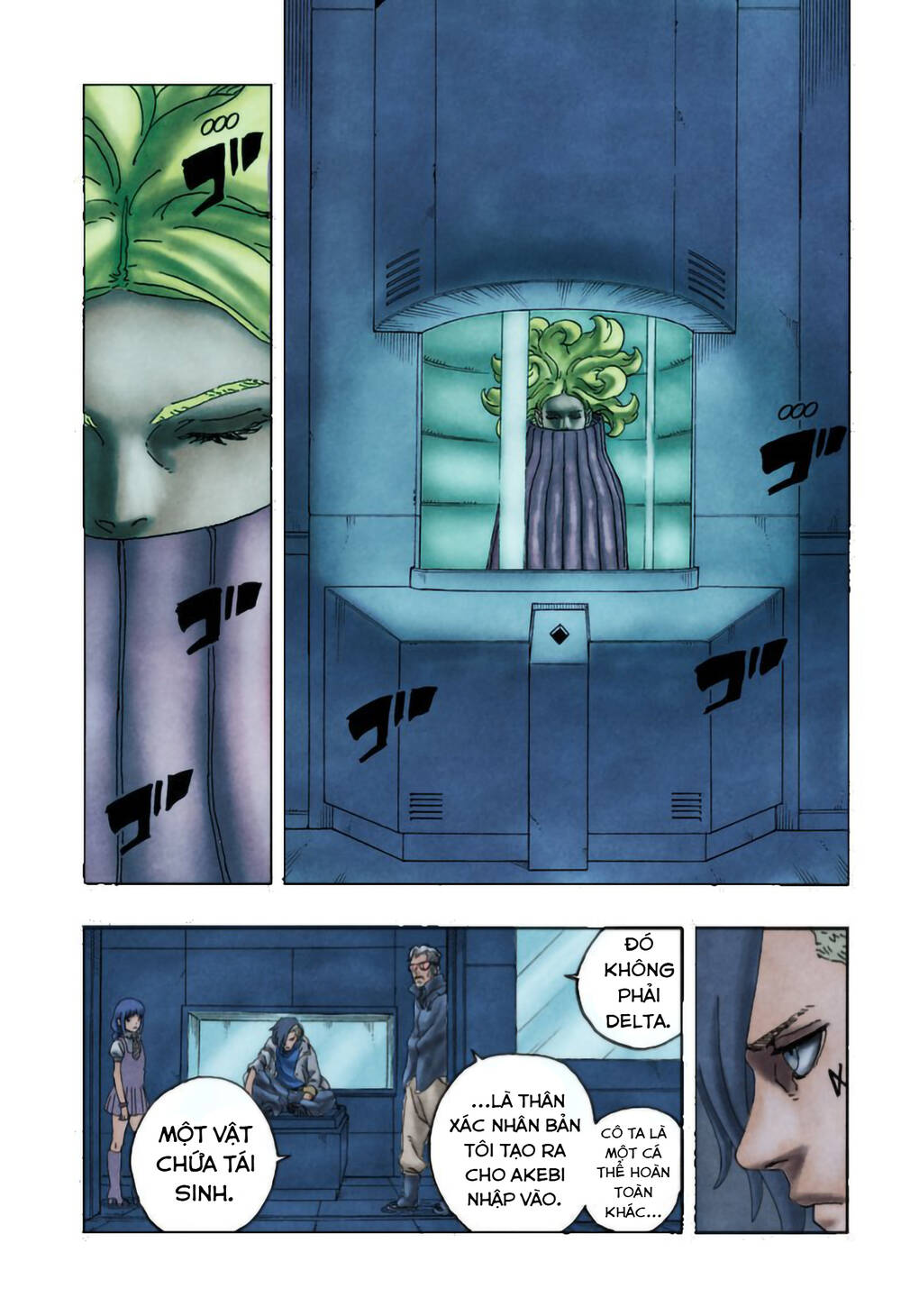 Boruto - Chương 98