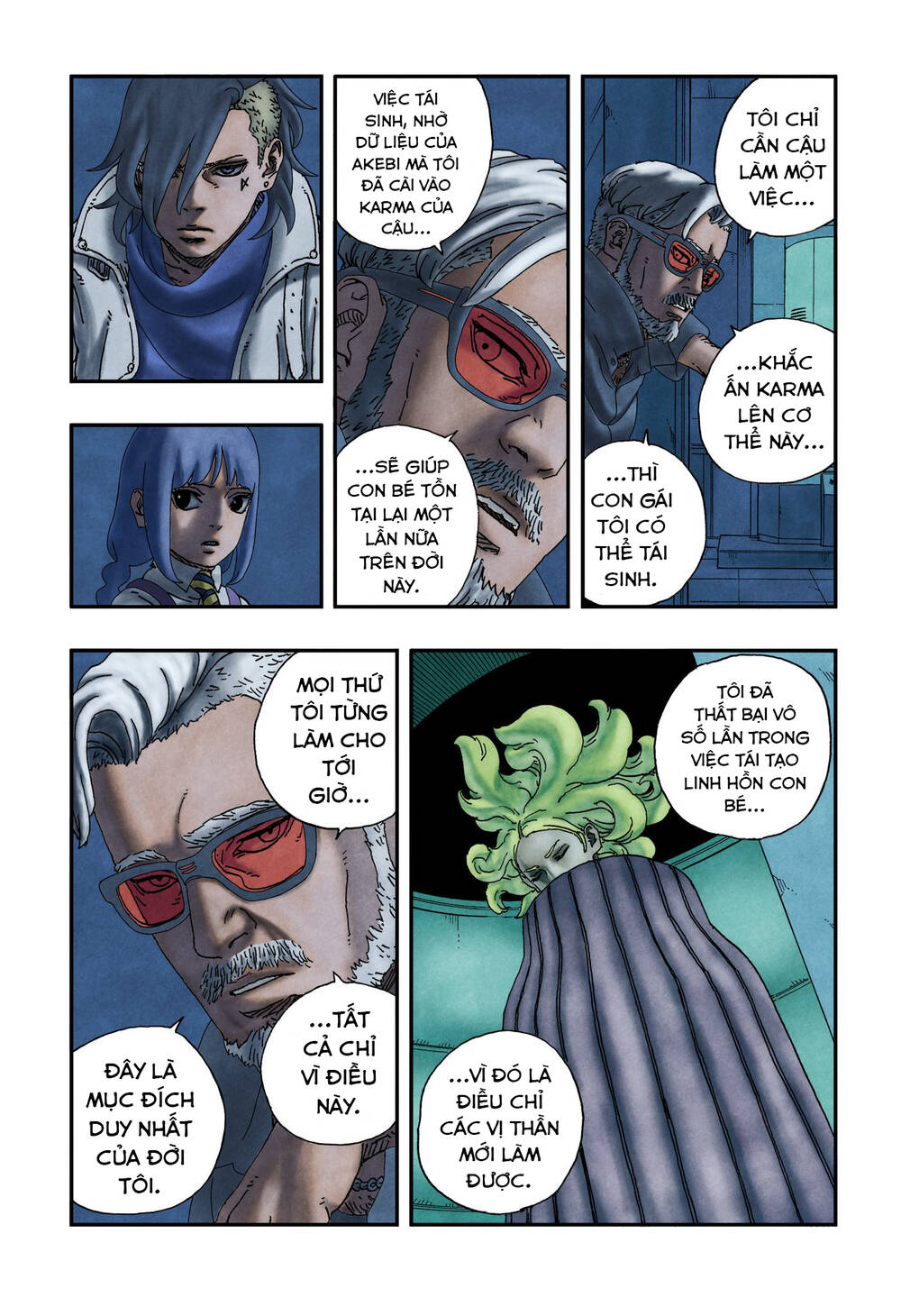 Boruto - Chương 98