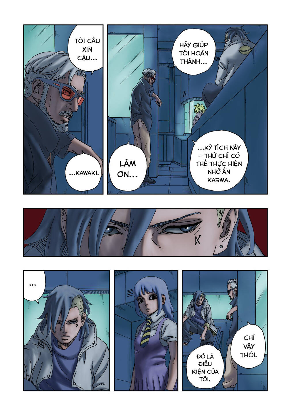 Boruto - Chương 98
