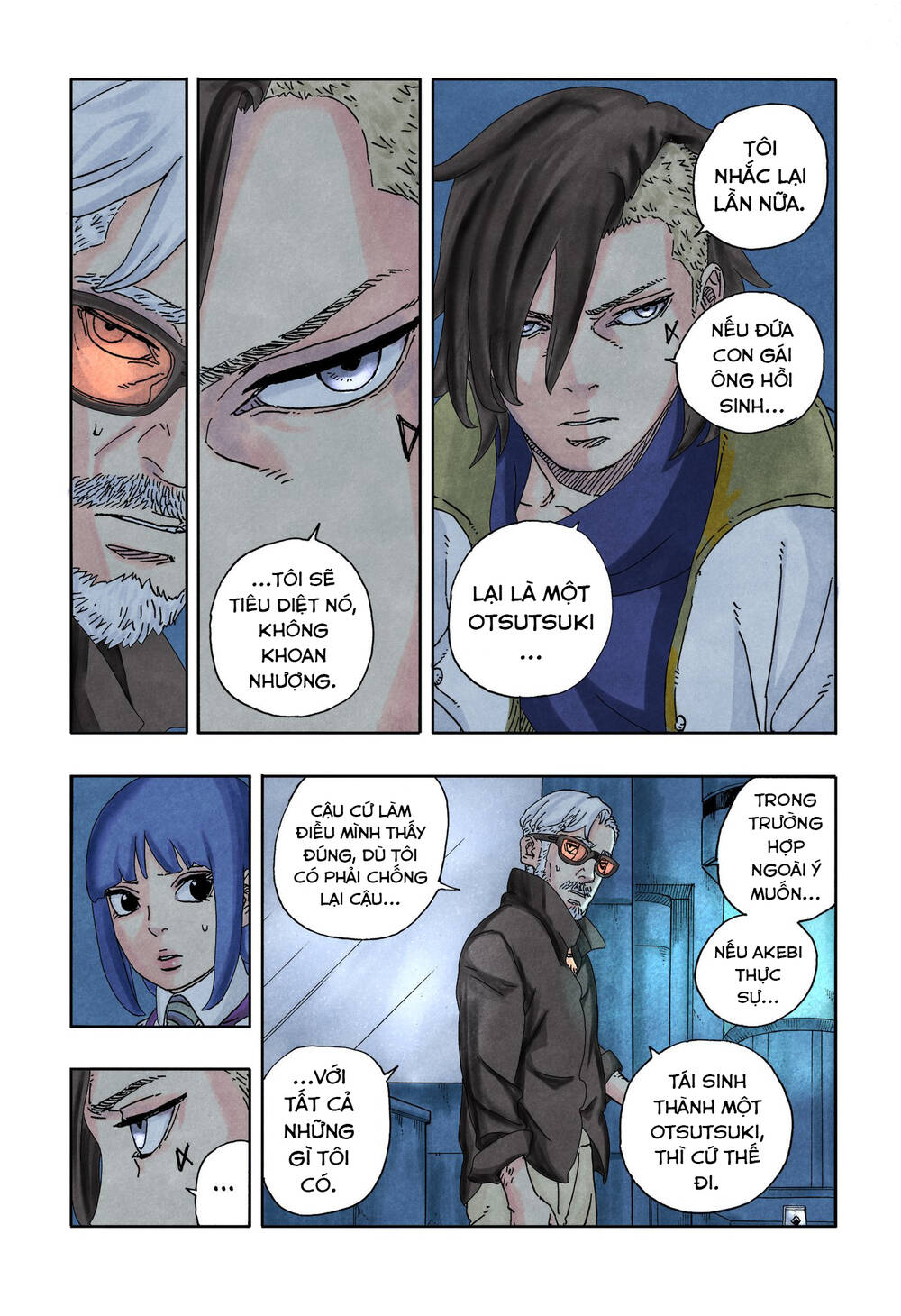 Boruto - Chương 98